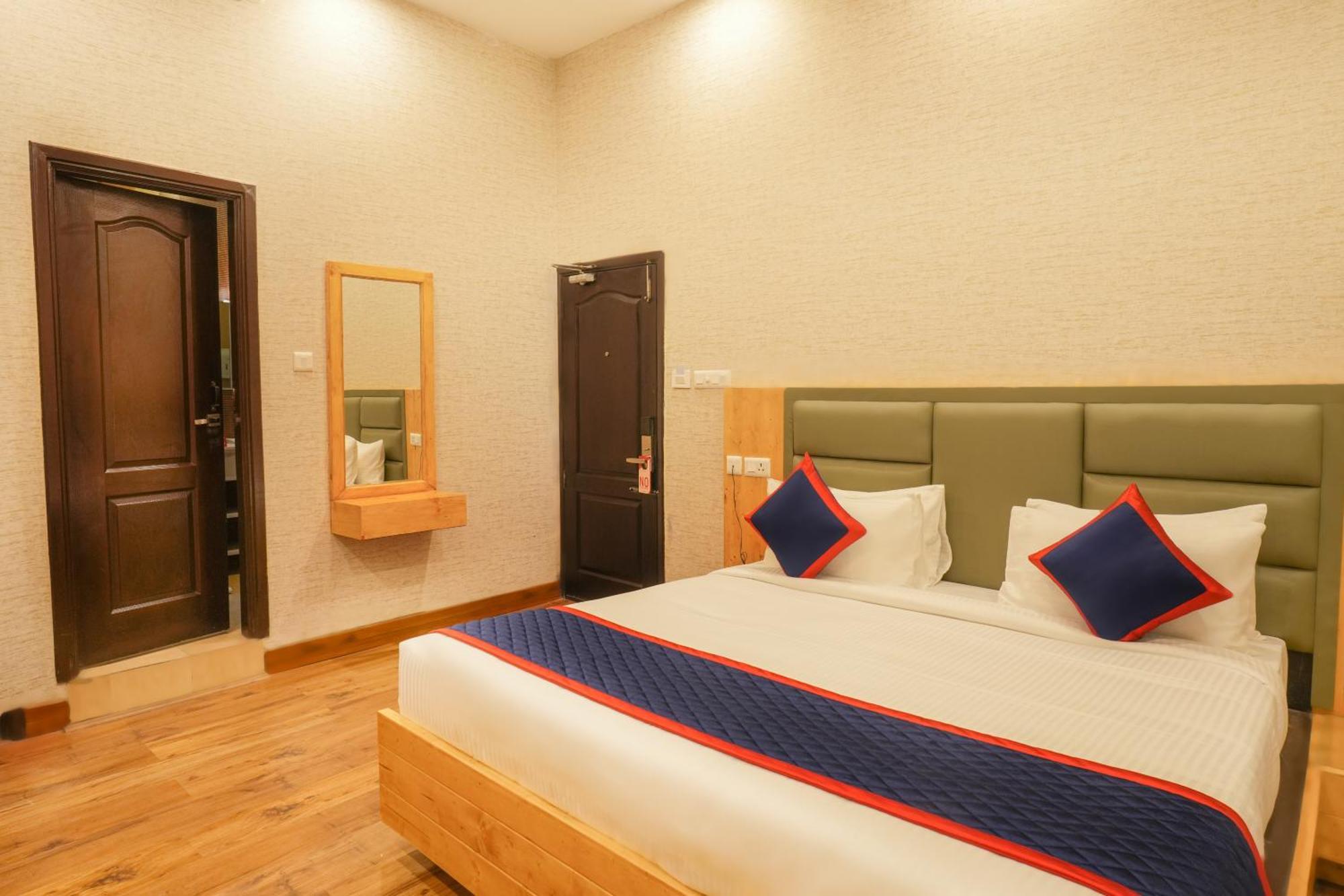 Zip By Spree Hotels Bella Heights Mcleodganj Дармсала Екстер'єр фото