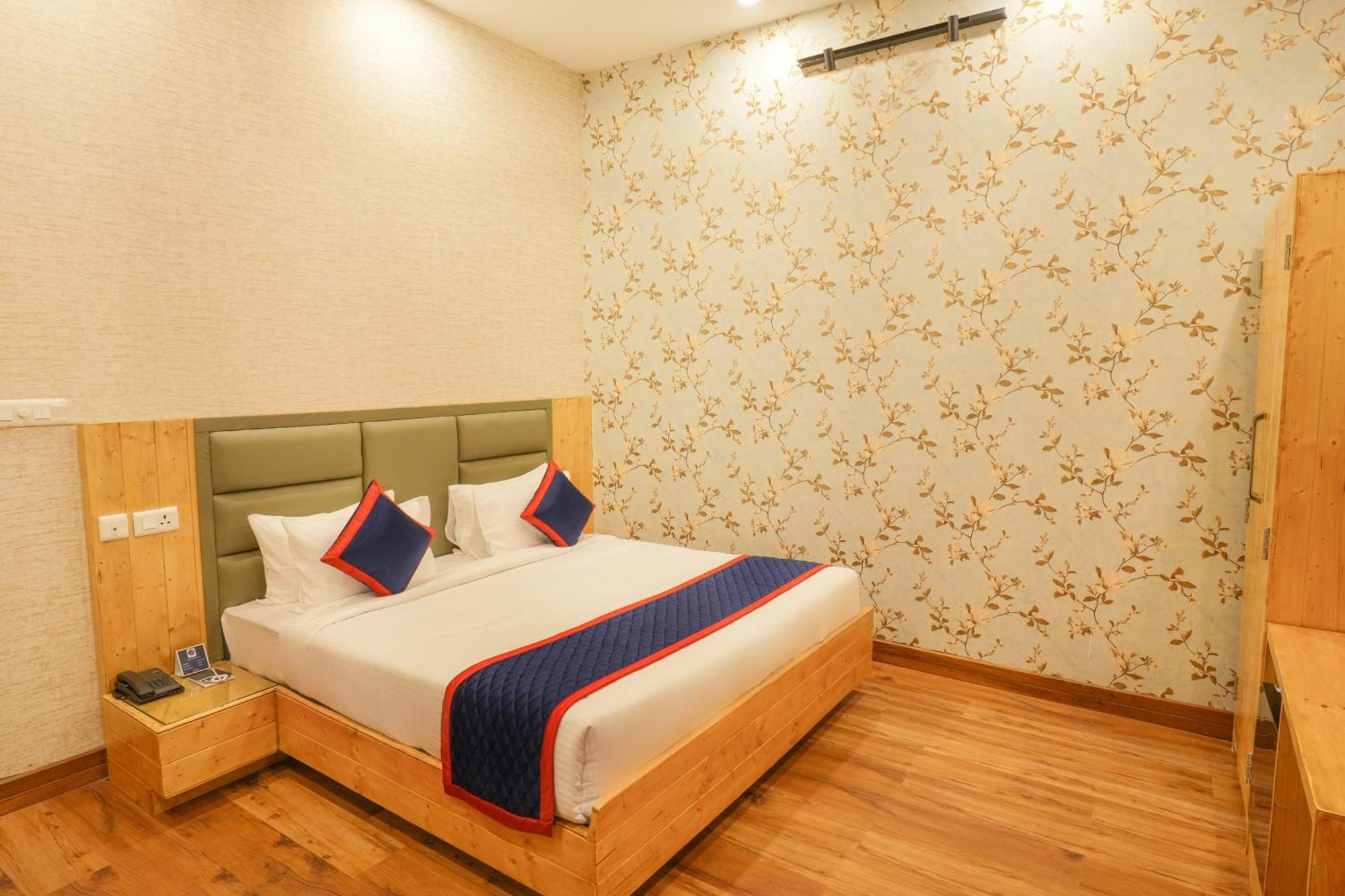 Zip By Spree Hotels Bella Heights Mcleodganj Дармсала Екстер'єр фото