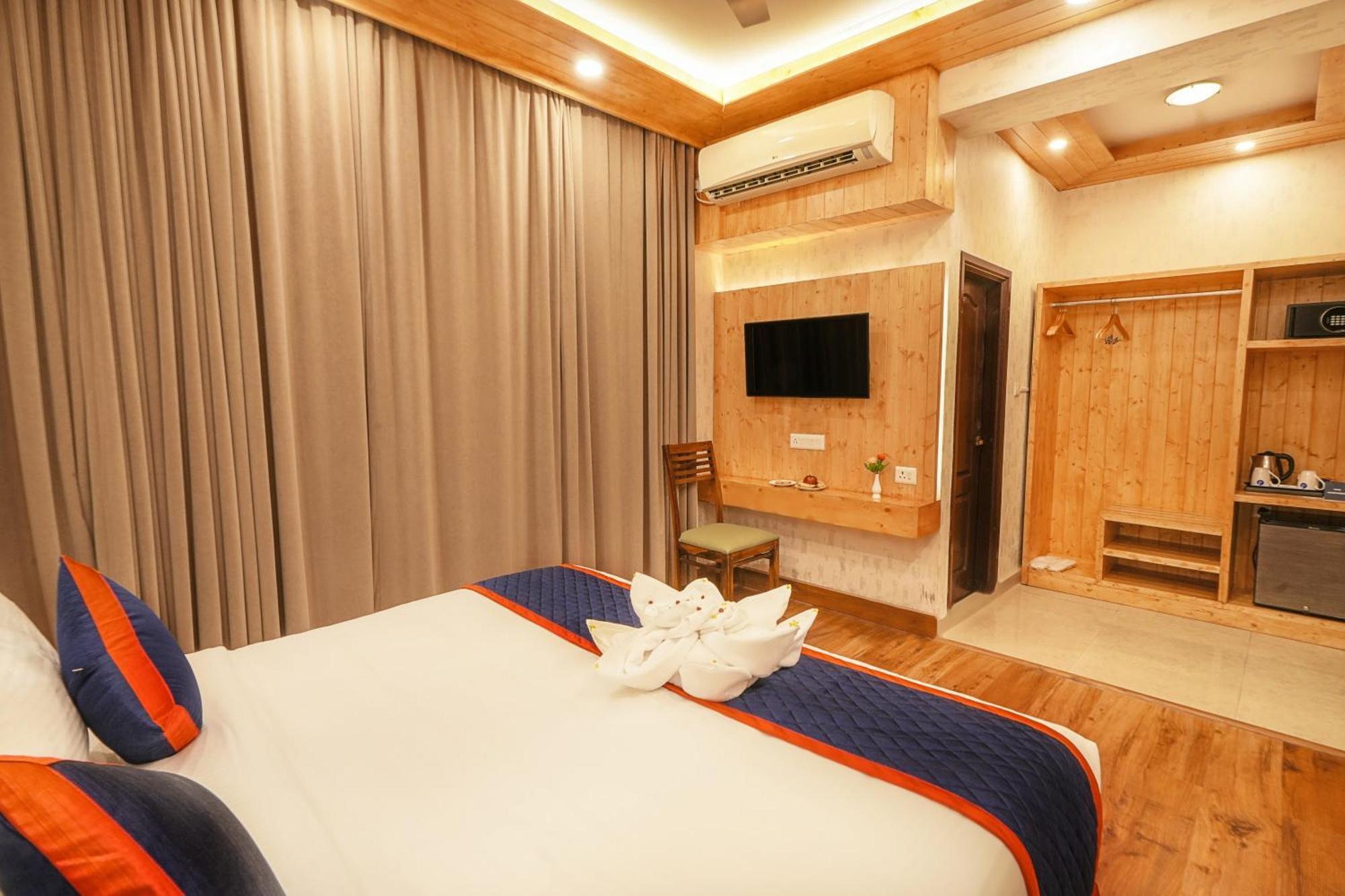 Zip By Spree Hotels Bella Heights Mcleodganj Дармсала Екстер'єр фото