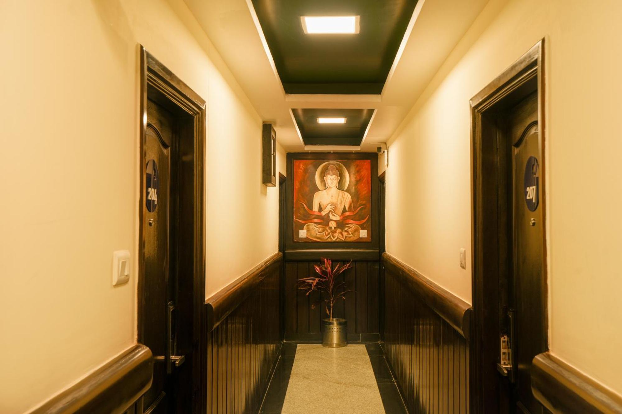 Zip By Spree Hotels Bella Heights Mcleodganj Дармсала Екстер'єр фото