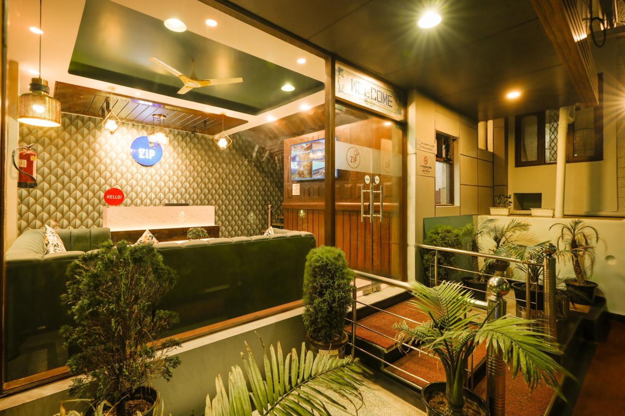 Zip By Spree Hotels Bella Heights Mcleodganj Дармсала Екстер'єр фото