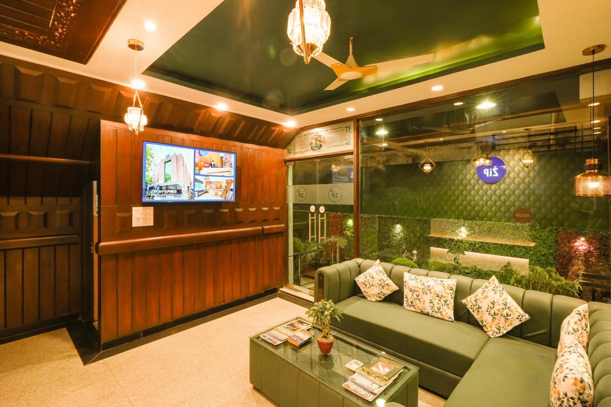 Zip By Spree Hotels Bella Heights Mcleodganj Дармсала Екстер'єр фото