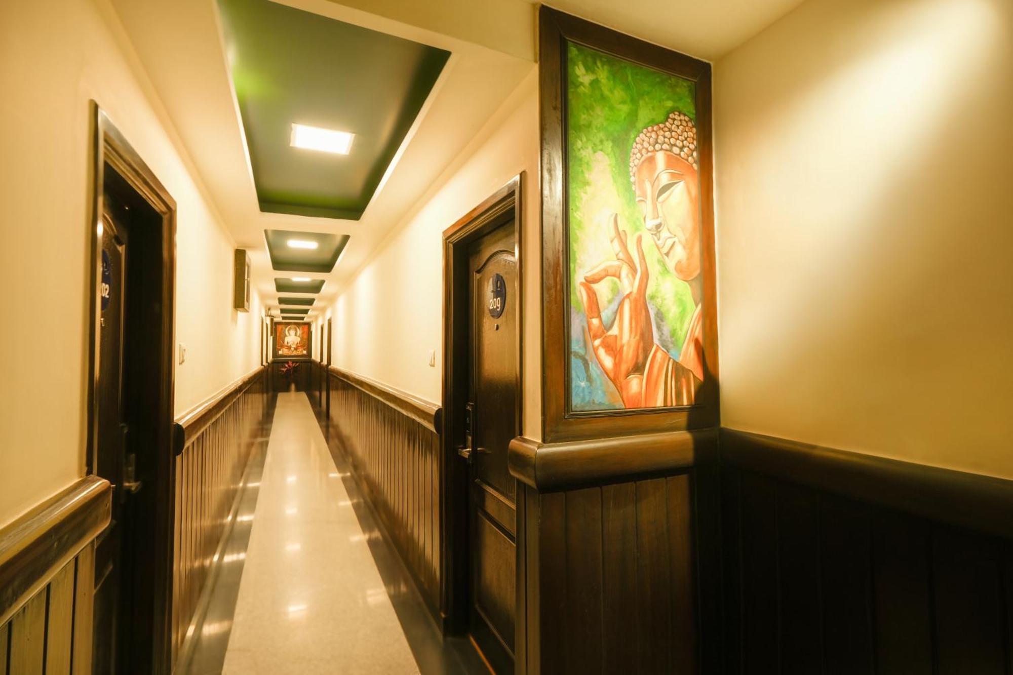 Zip By Spree Hotels Bella Heights Mcleodganj Дармсала Екстер'єр фото