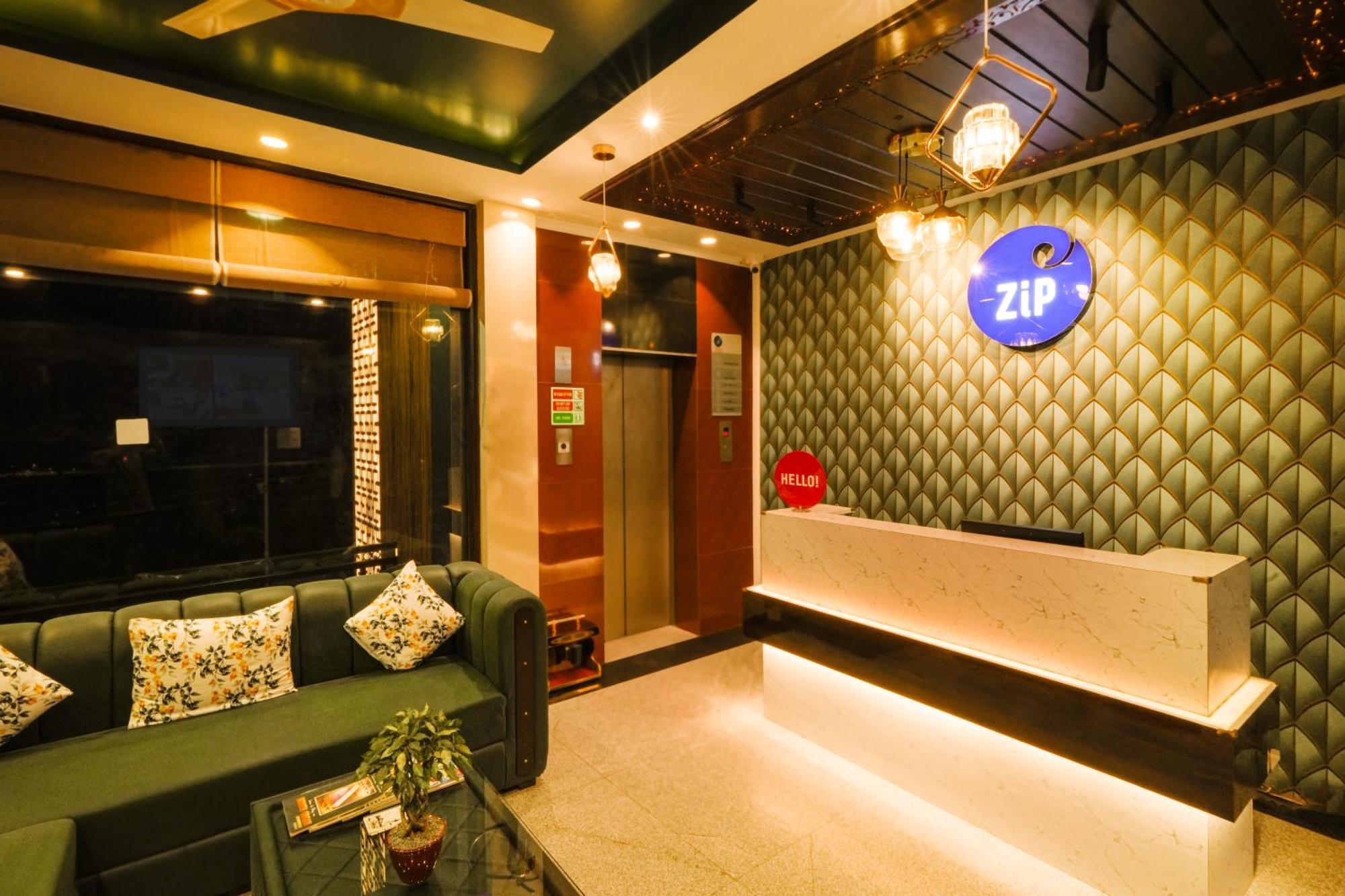 Zip By Spree Hotels Bella Heights Mcleodganj Дармсала Екстер'єр фото