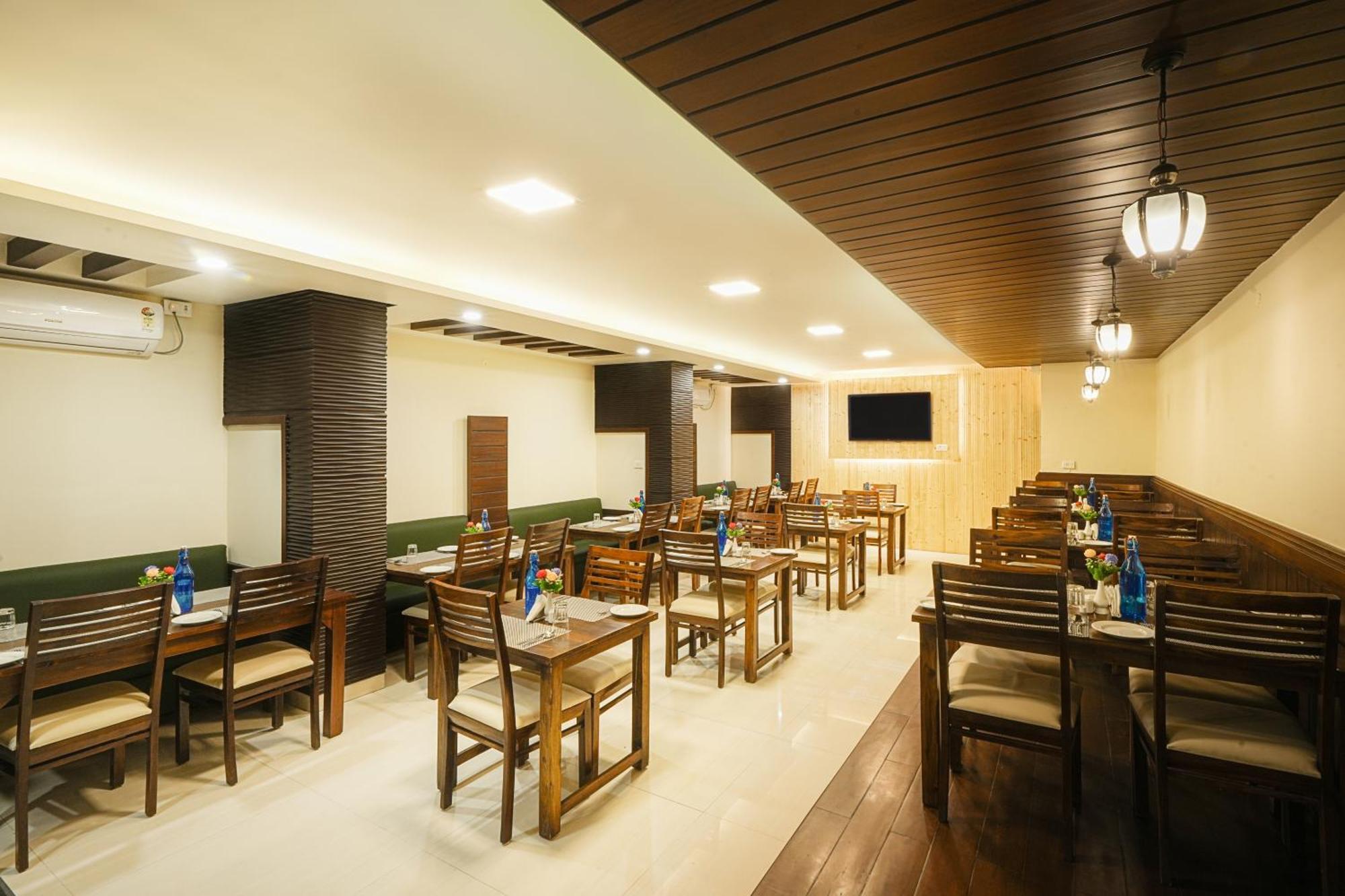 Zip By Spree Hotels Bella Heights Mcleodganj Дармсала Екстер'єр фото
