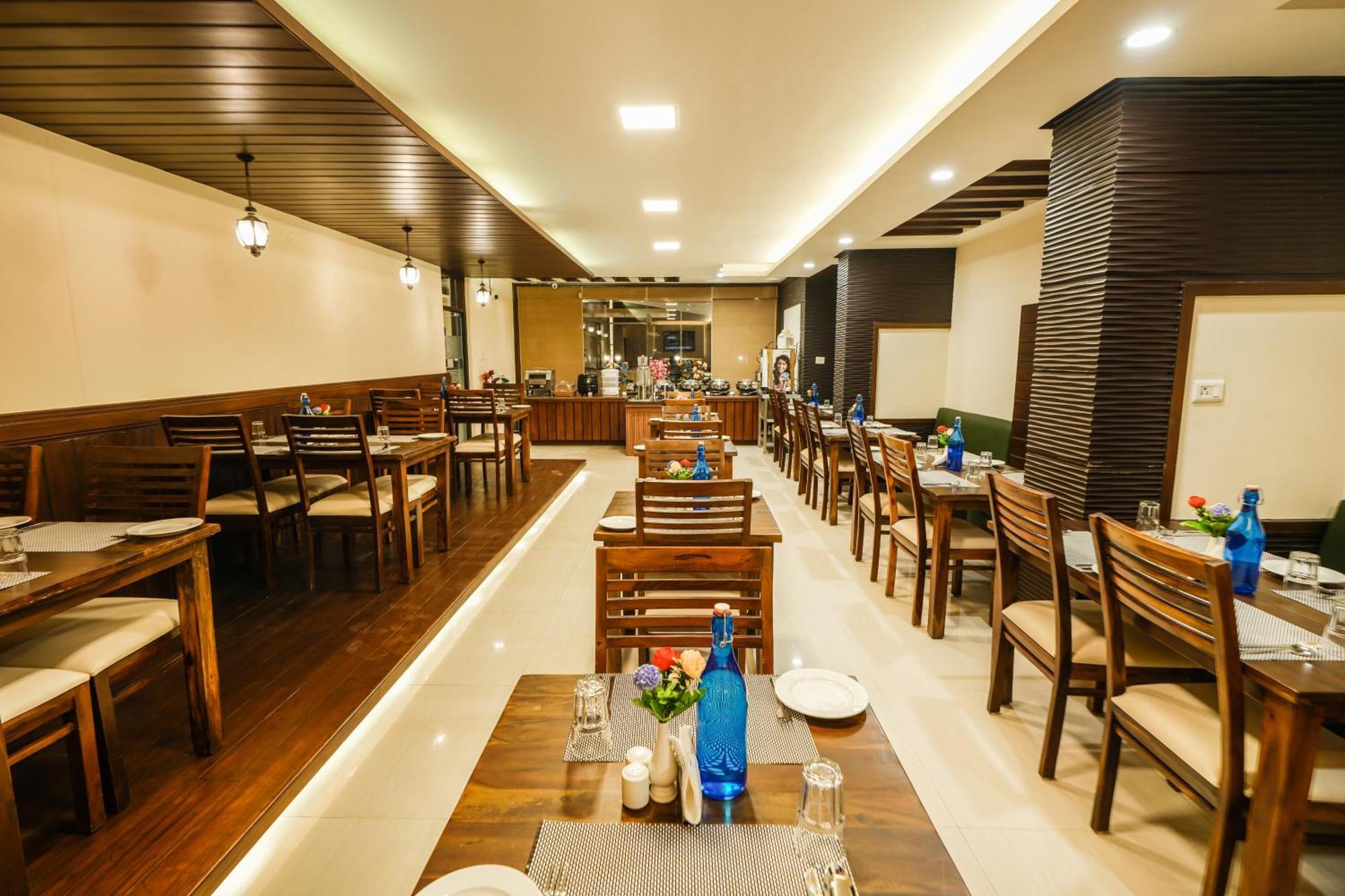 Zip By Spree Hotels Bella Heights Mcleodganj Дармсала Екстер'єр фото