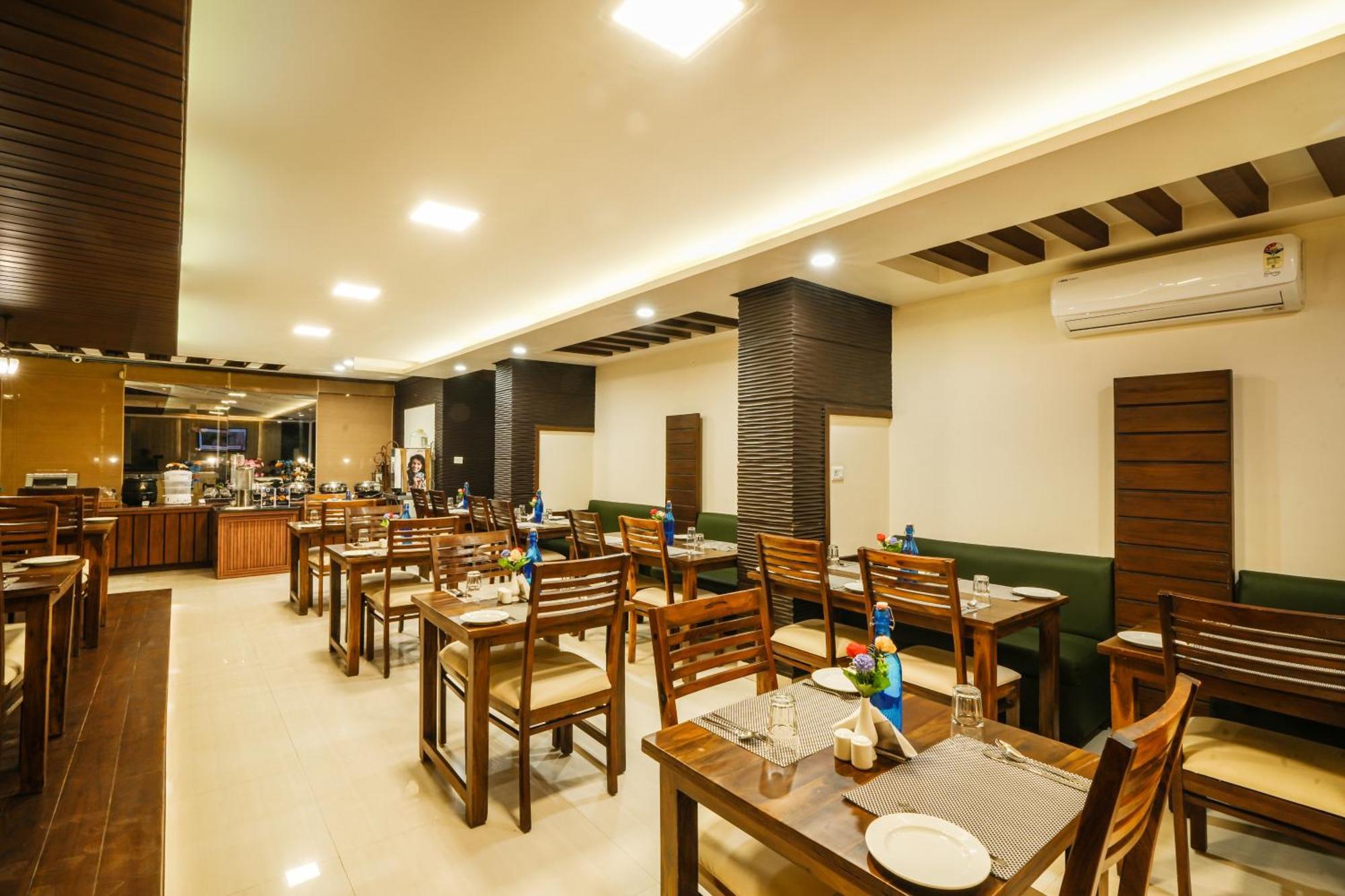 Zip By Spree Hotels Bella Heights Mcleodganj Дармсала Екстер'єр фото