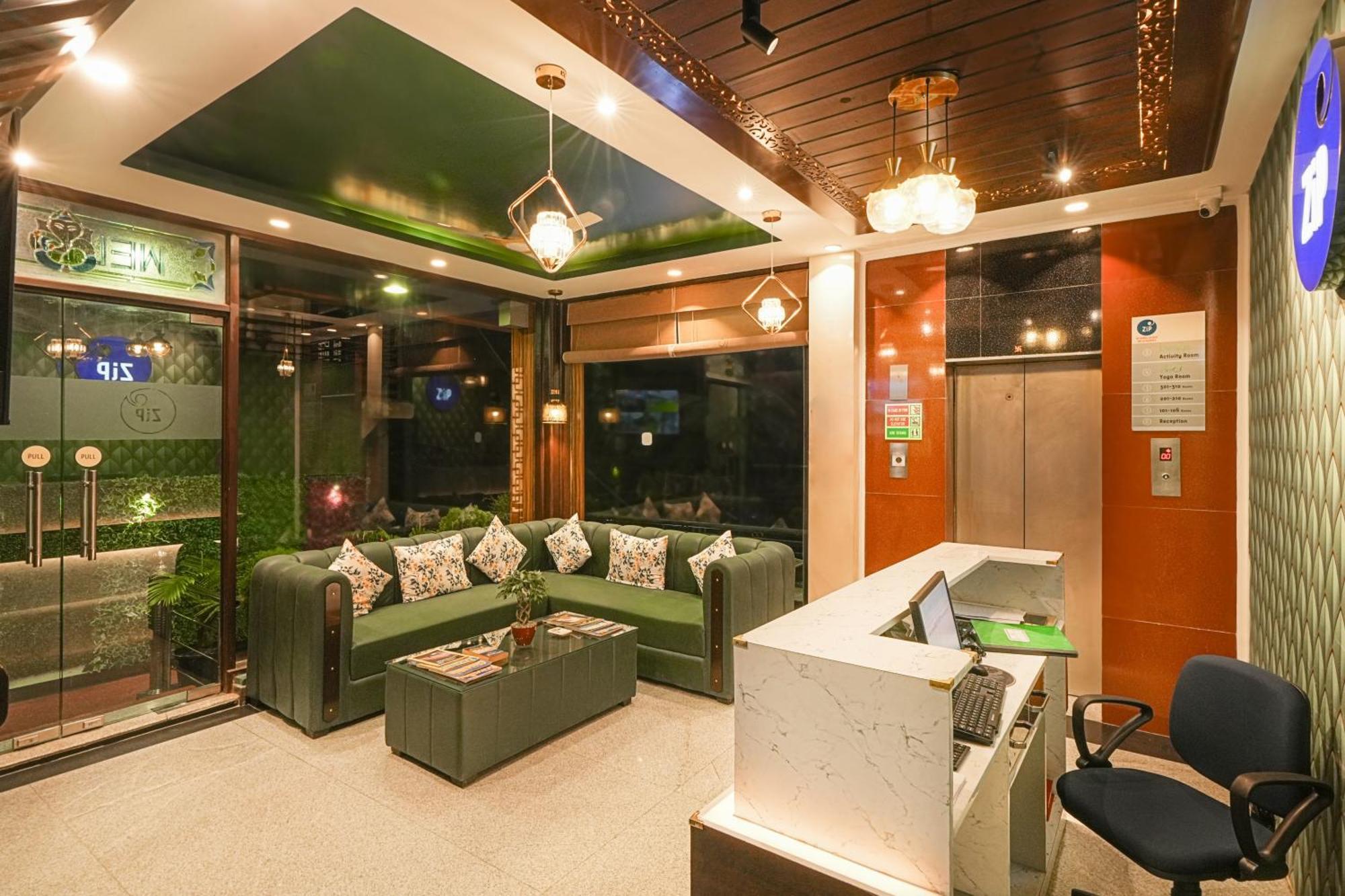 Zip By Spree Hotels Bella Heights Mcleodganj Дармсала Екстер'єр фото