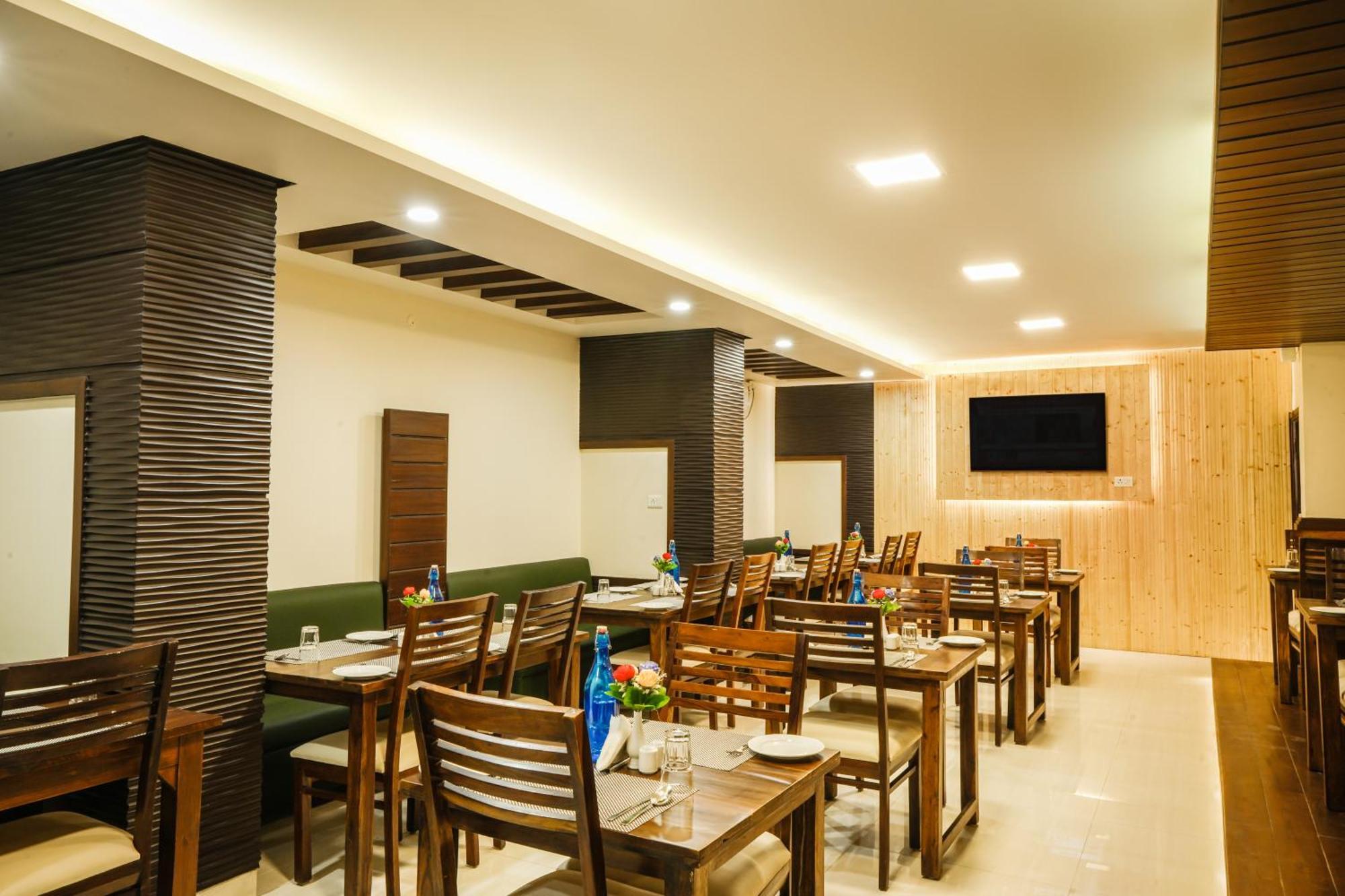 Zip By Spree Hotels Bella Heights Mcleodganj Дармсала Екстер'єр фото