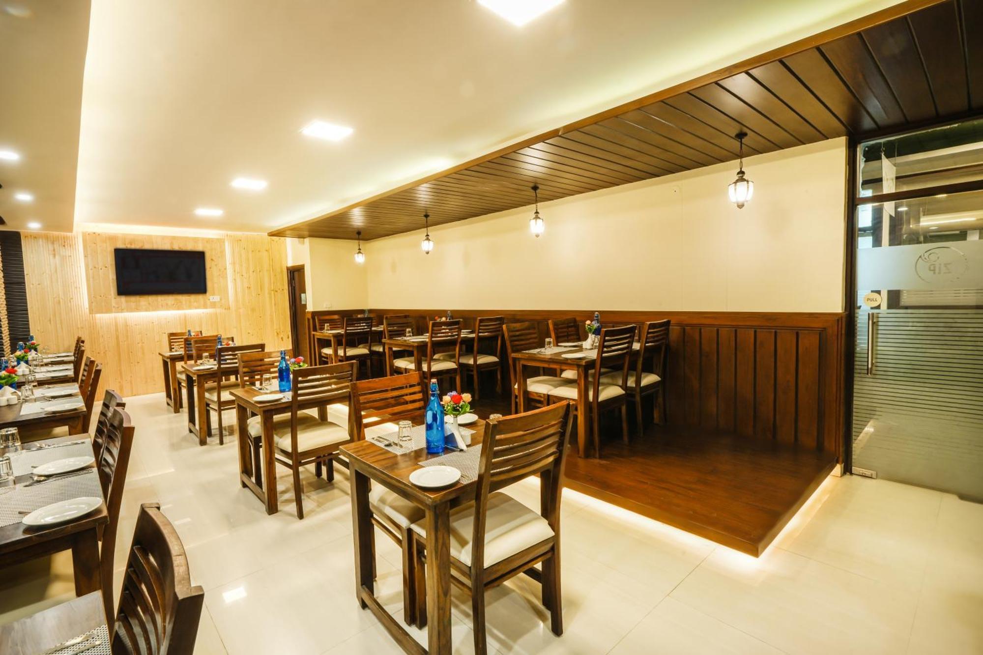 Zip By Spree Hotels Bella Heights Mcleodganj Дармсала Екстер'єр фото