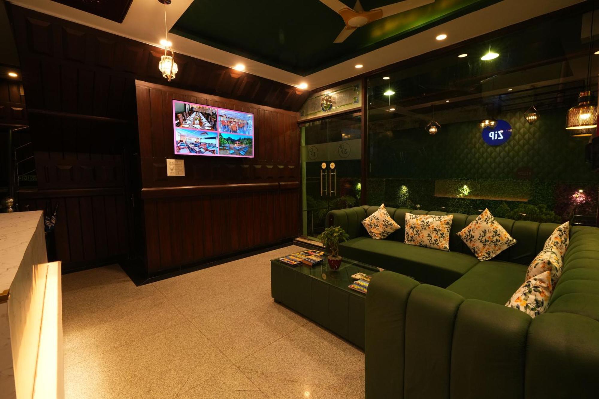 Zip By Spree Hotels Bella Heights Mcleodganj Дармсала Екстер'єр фото