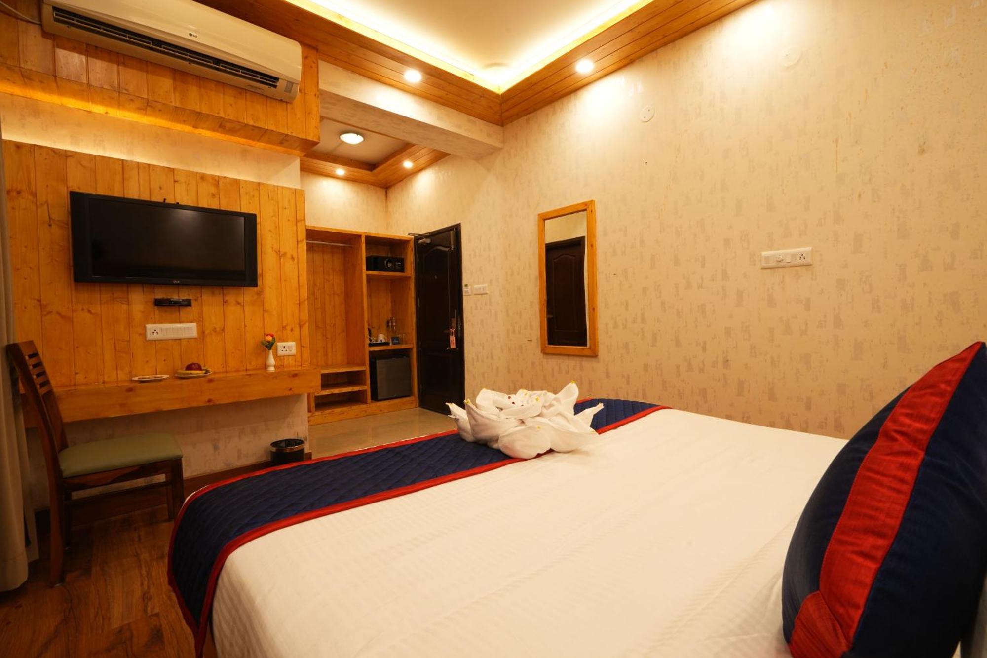 Zip By Spree Hotels Bella Heights Mcleodganj Дармсала Екстер'єр фото