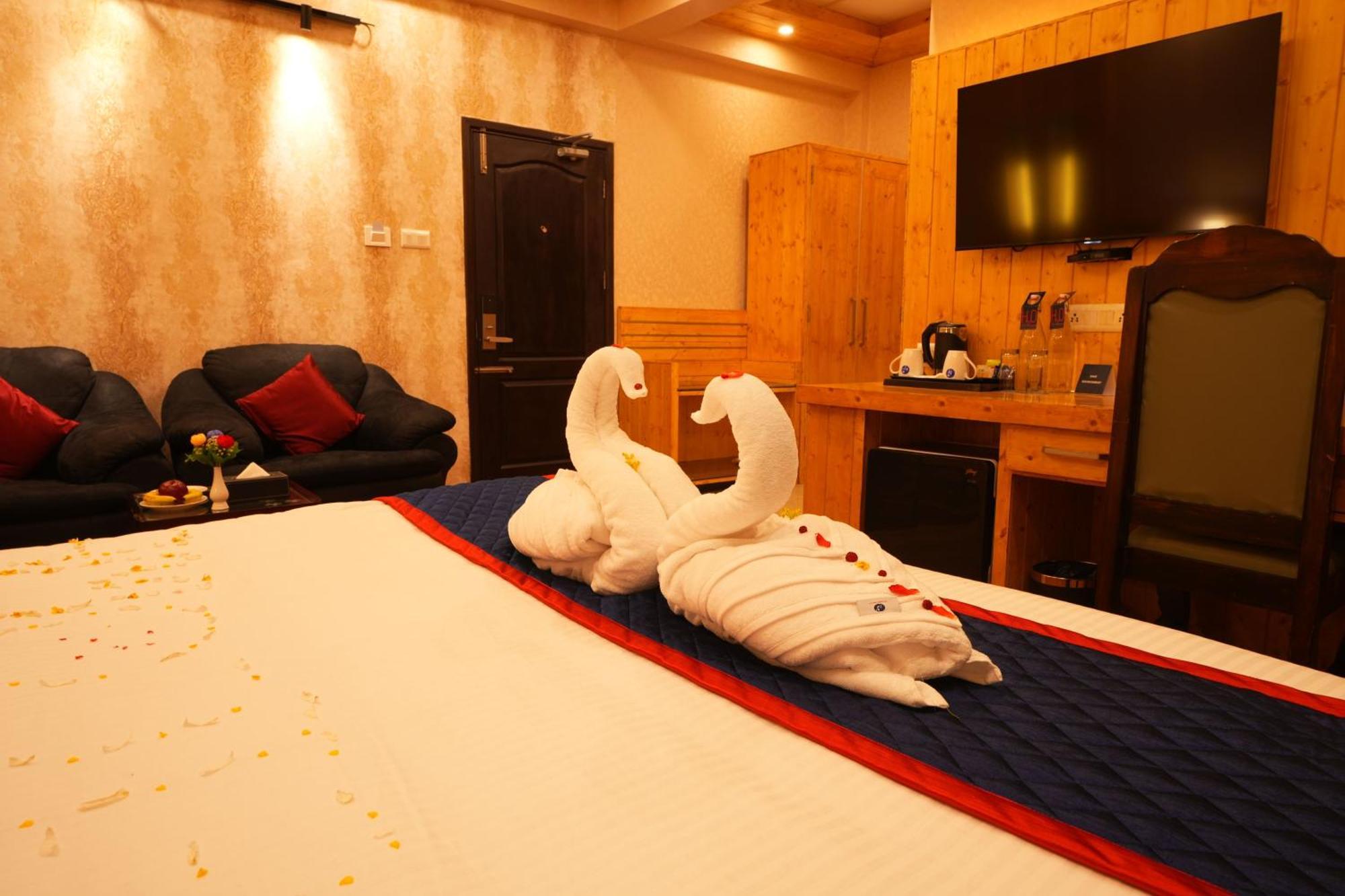 Zip By Spree Hotels Bella Heights Mcleodganj Дармсала Екстер'єр фото