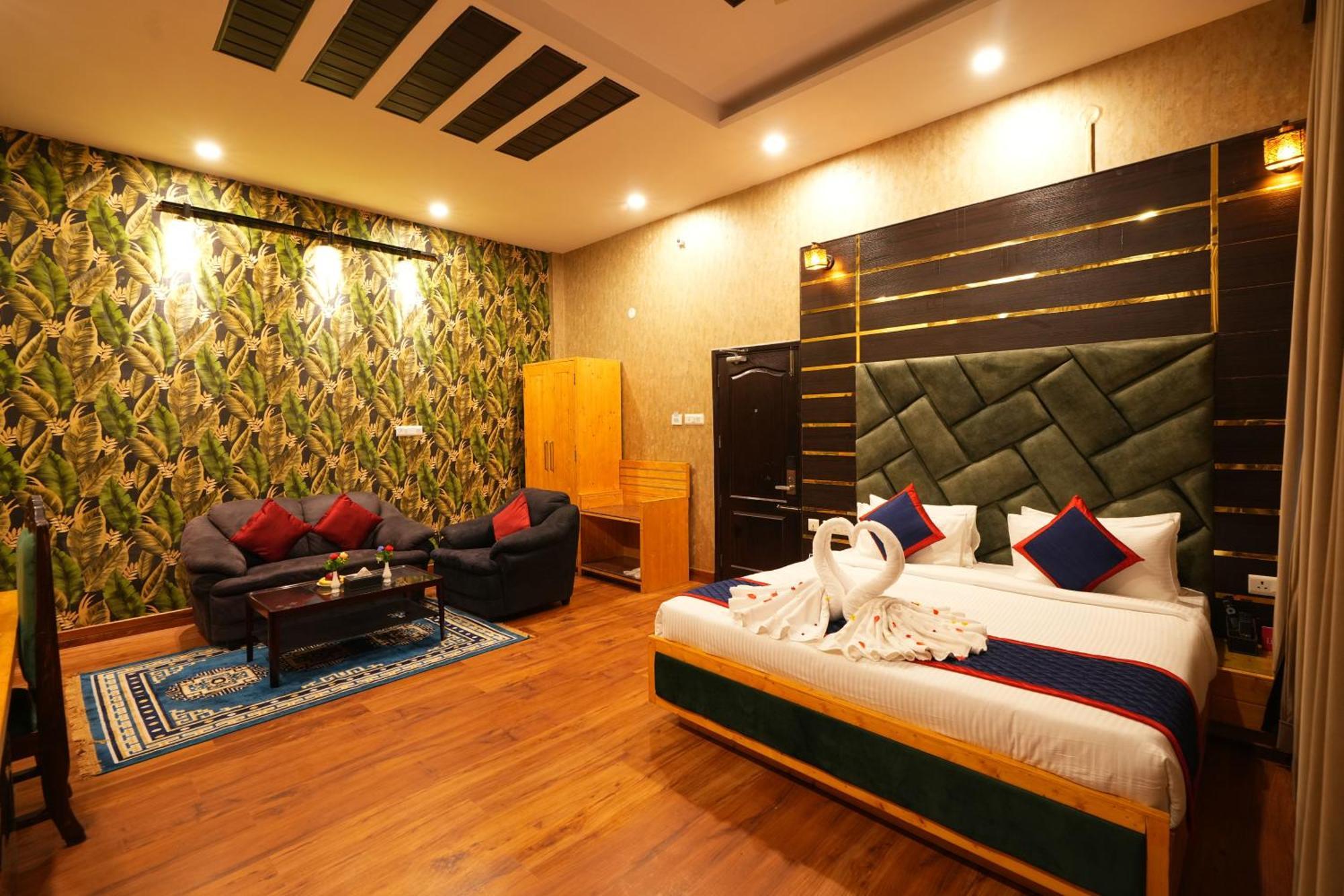 Zip By Spree Hotels Bella Heights Mcleodganj Дармсала Екстер'єр фото