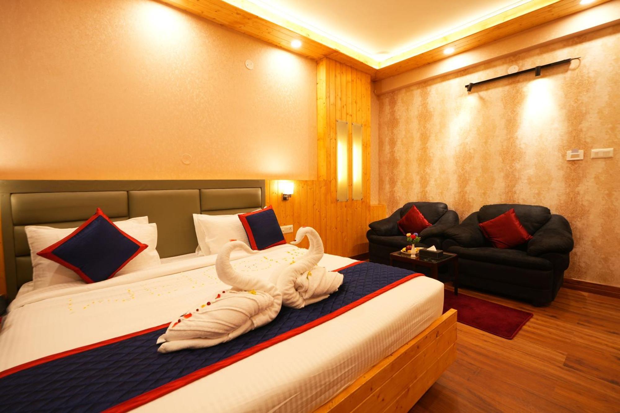 Zip By Spree Hotels Bella Heights Mcleodganj Дармсала Екстер'єр фото