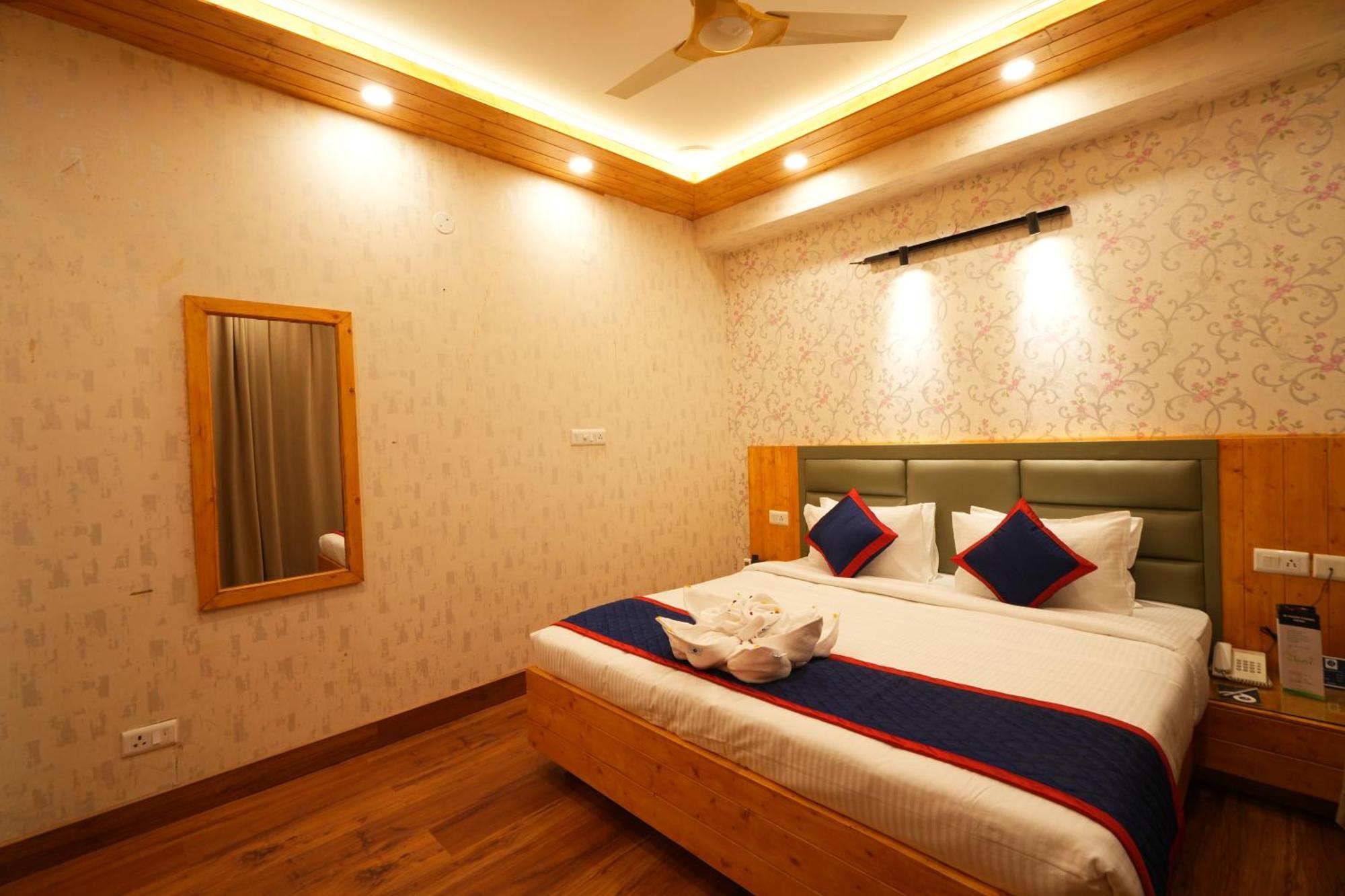 Zip By Spree Hotels Bella Heights Mcleodganj Дармсала Екстер'єр фото