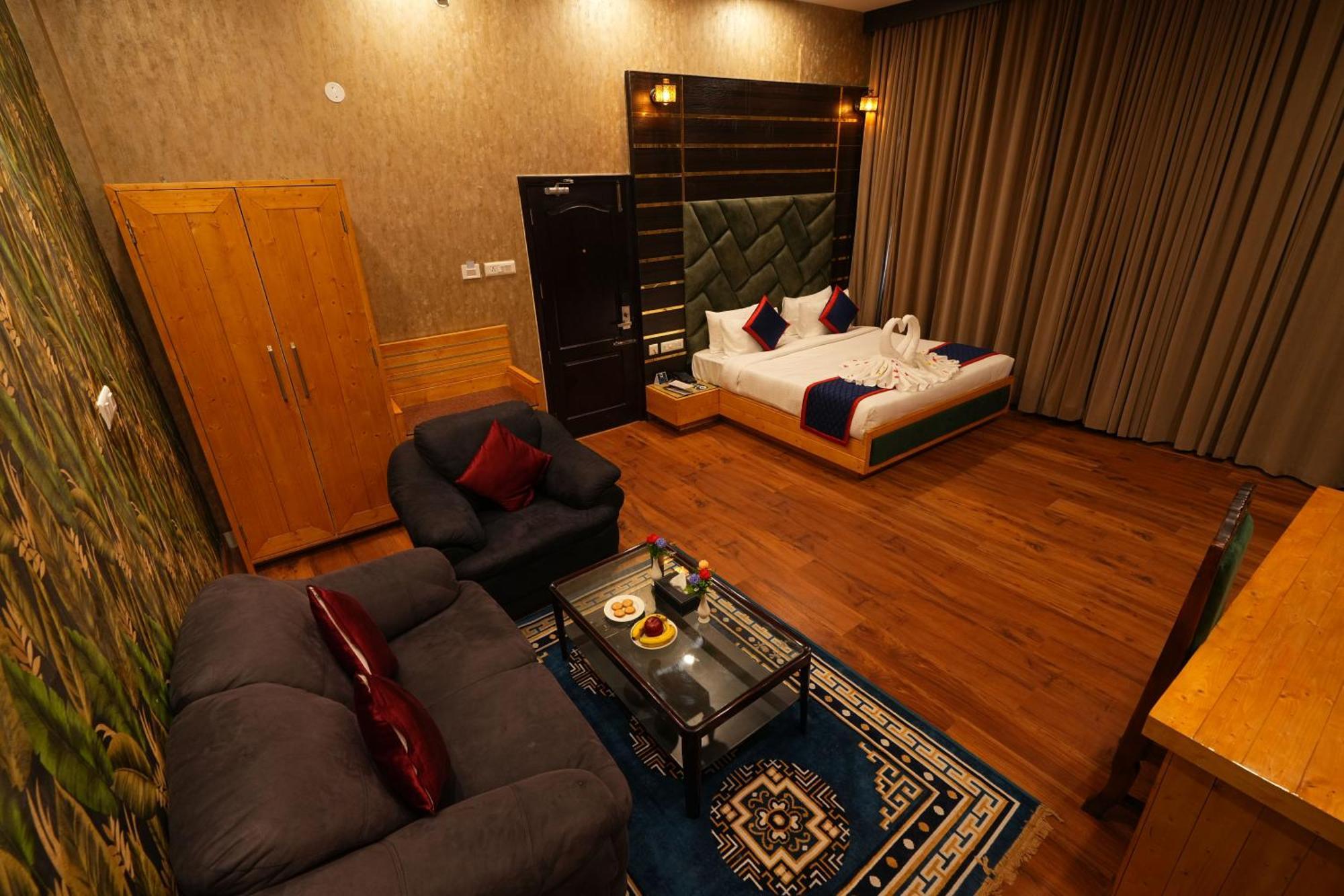 Zip By Spree Hotels Bella Heights Mcleodganj Дармсала Екстер'єр фото