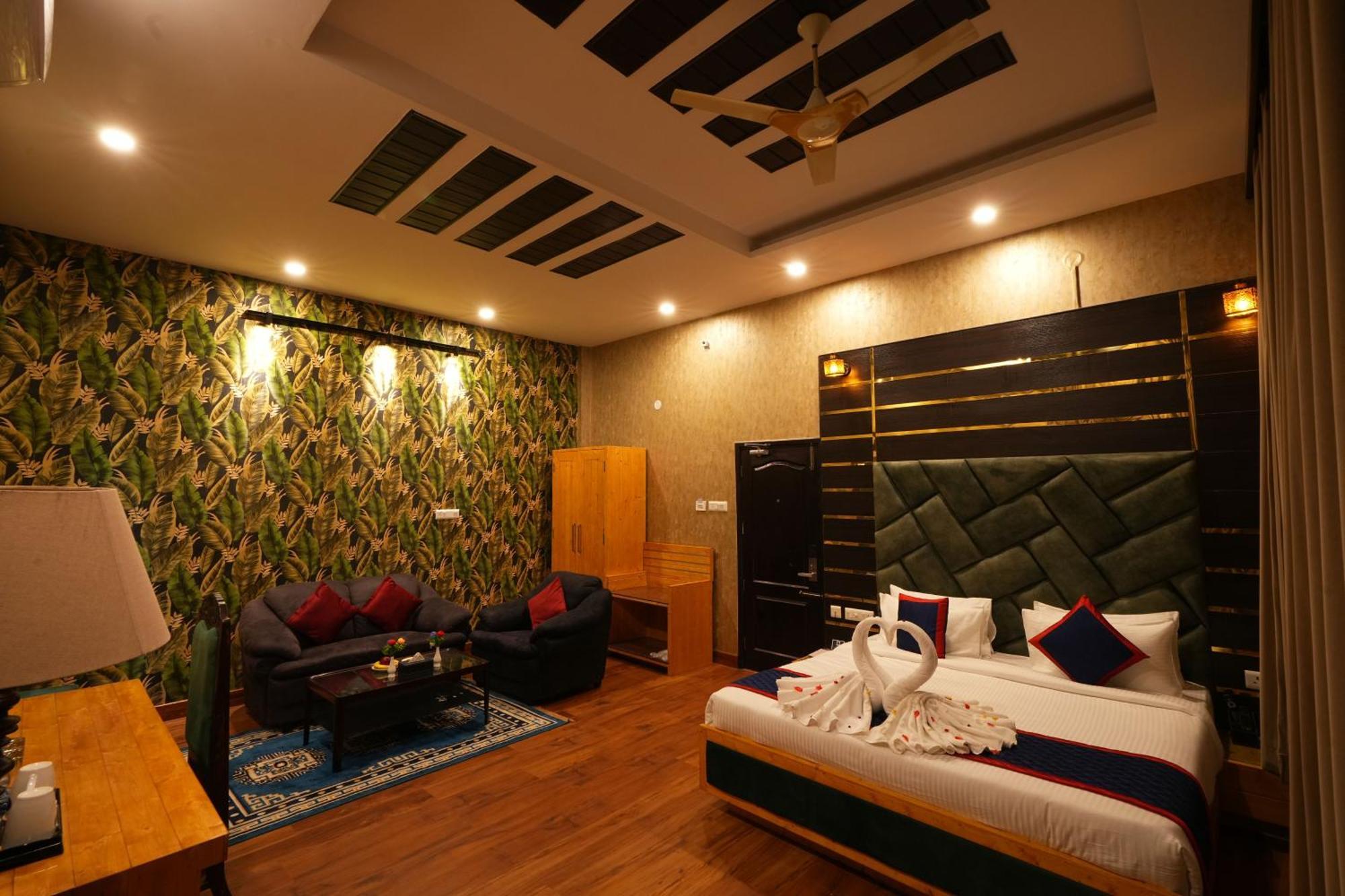 Zip By Spree Hotels Bella Heights Mcleodganj Дармсала Екстер'єр фото