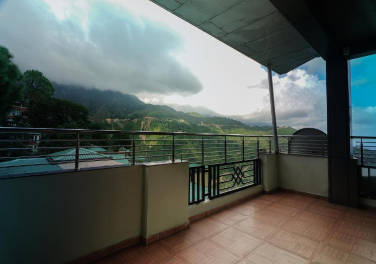 Zip By Spree Hotels Bella Heights Mcleodganj Дармсала Екстер'єр фото