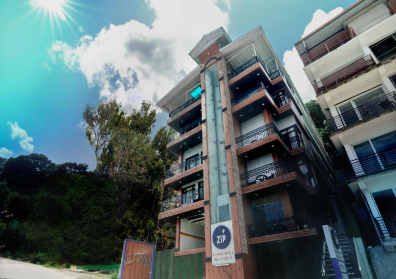 Zip By Spree Hotels Bella Heights Mcleodganj Дармсала Екстер'єр фото