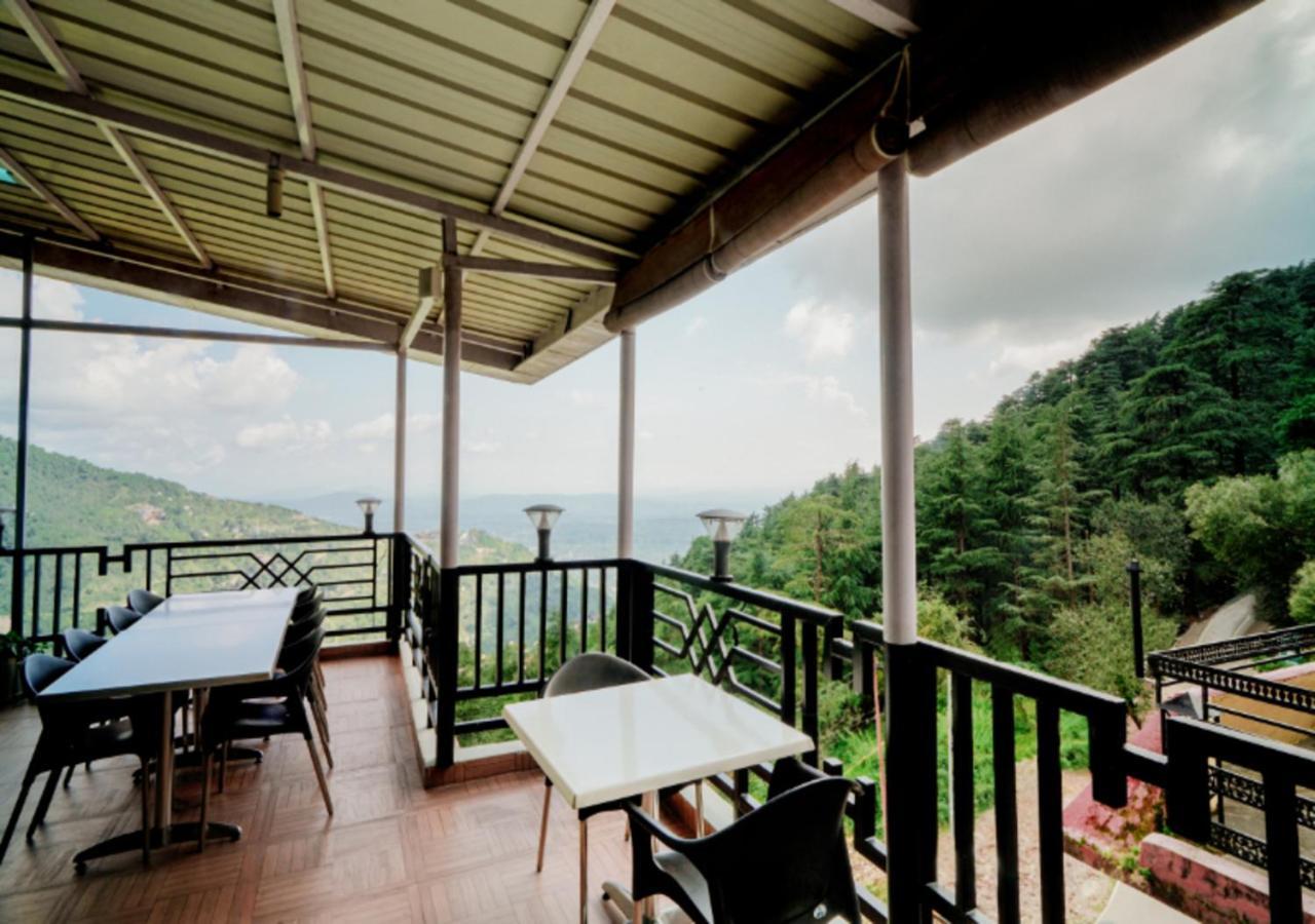 Zip By Spree Hotels Bella Heights Mcleodganj Дармсала Екстер'єр фото