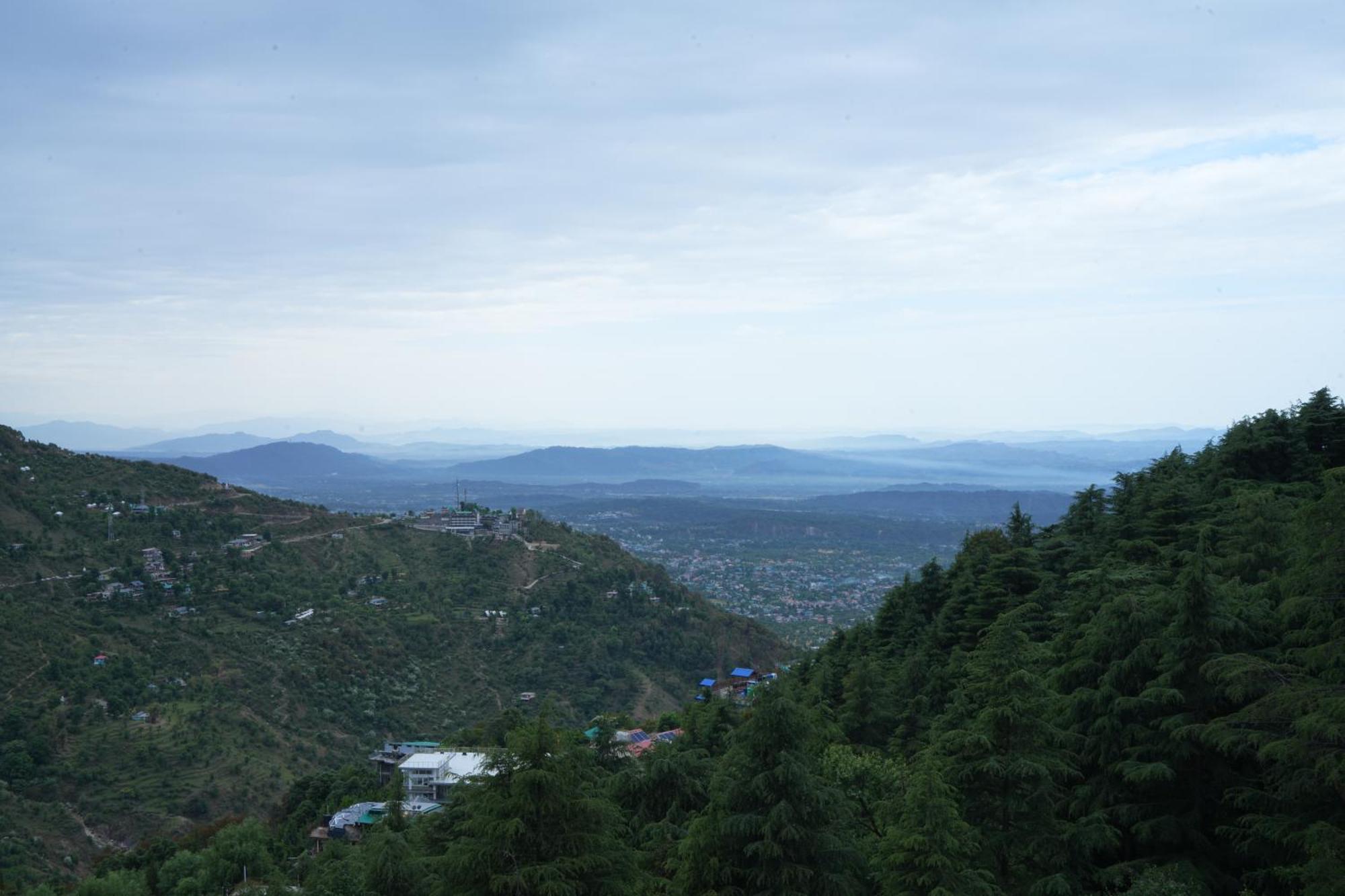 Zip By Spree Hotels Bella Heights Mcleodganj Дармсала Екстер'єр фото