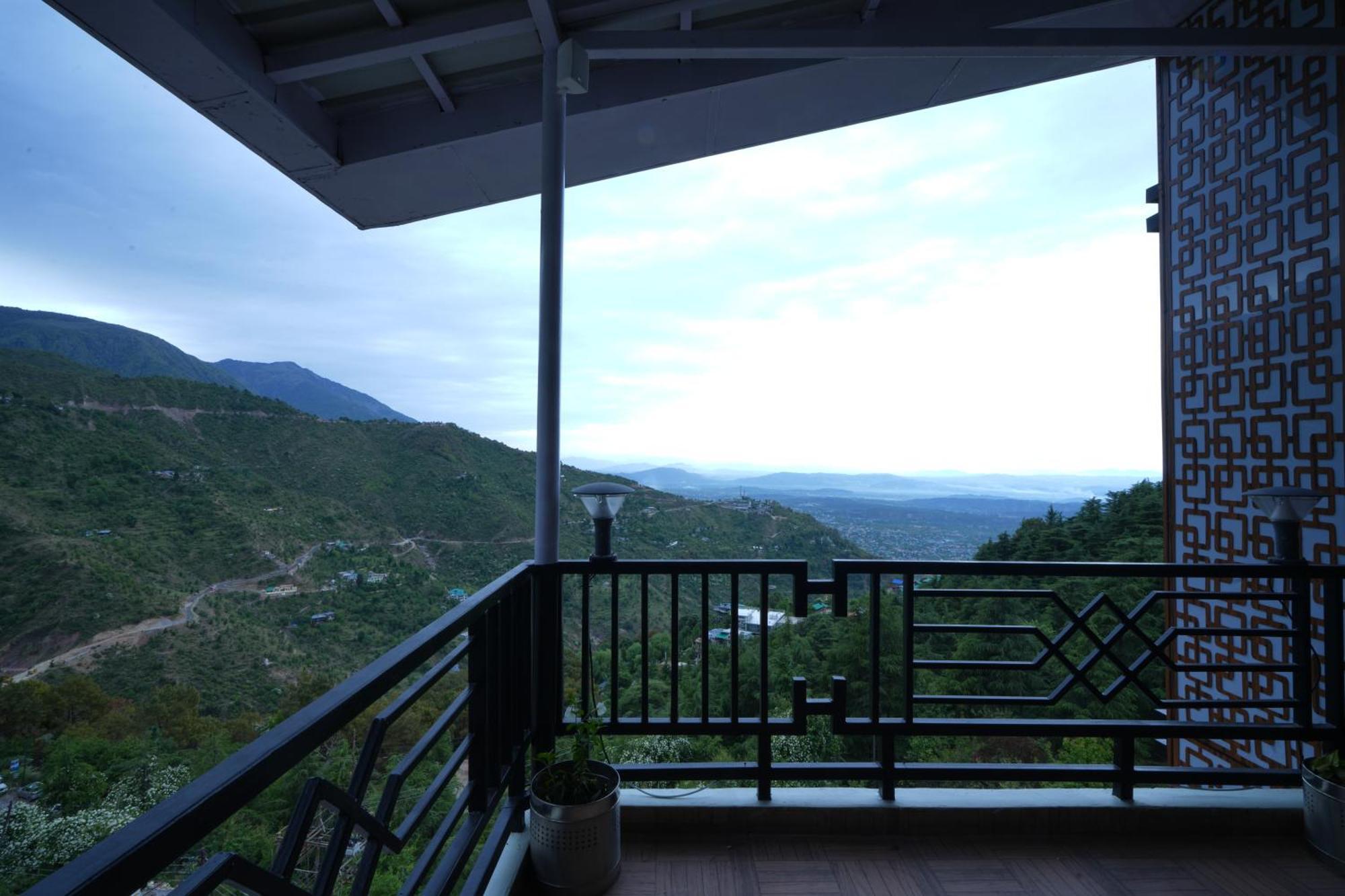 Zip By Spree Hotels Bella Heights Mcleodganj Дармсала Екстер'єр фото