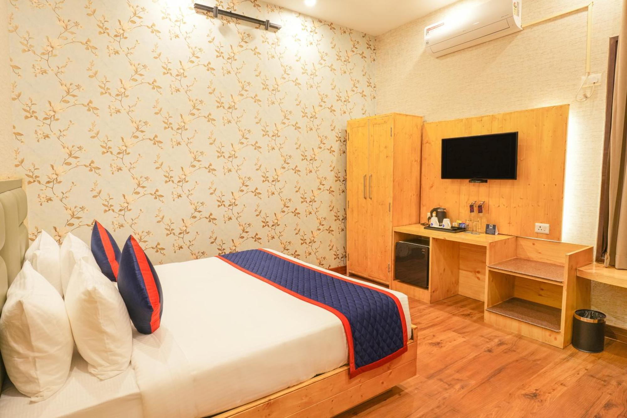 Zip By Spree Hotels Bella Heights Mcleodganj Дармсала Екстер'єр фото