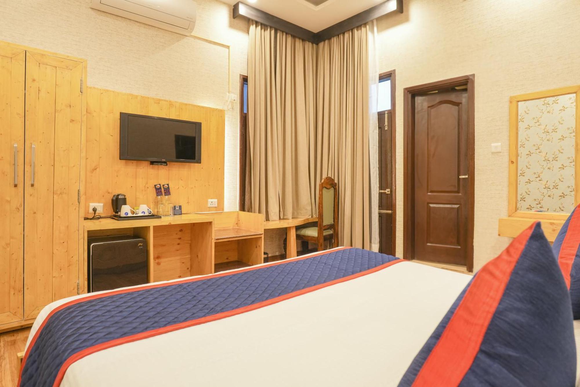 Zip By Spree Hotels Bella Heights Mcleodganj Дармсала Екстер'єр фото