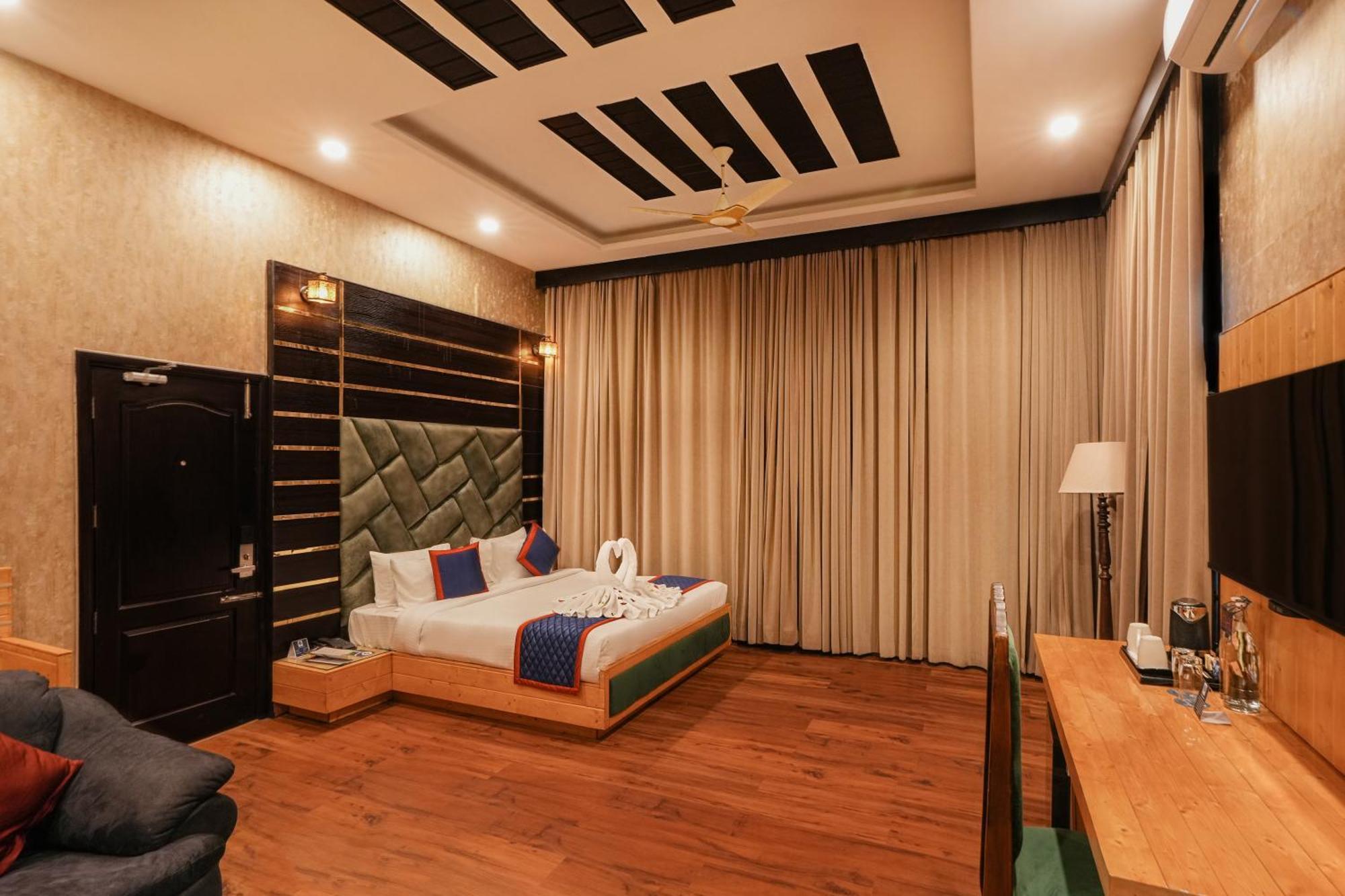 Zip By Spree Hotels Bella Heights Mcleodganj Дармсала Екстер'єр фото