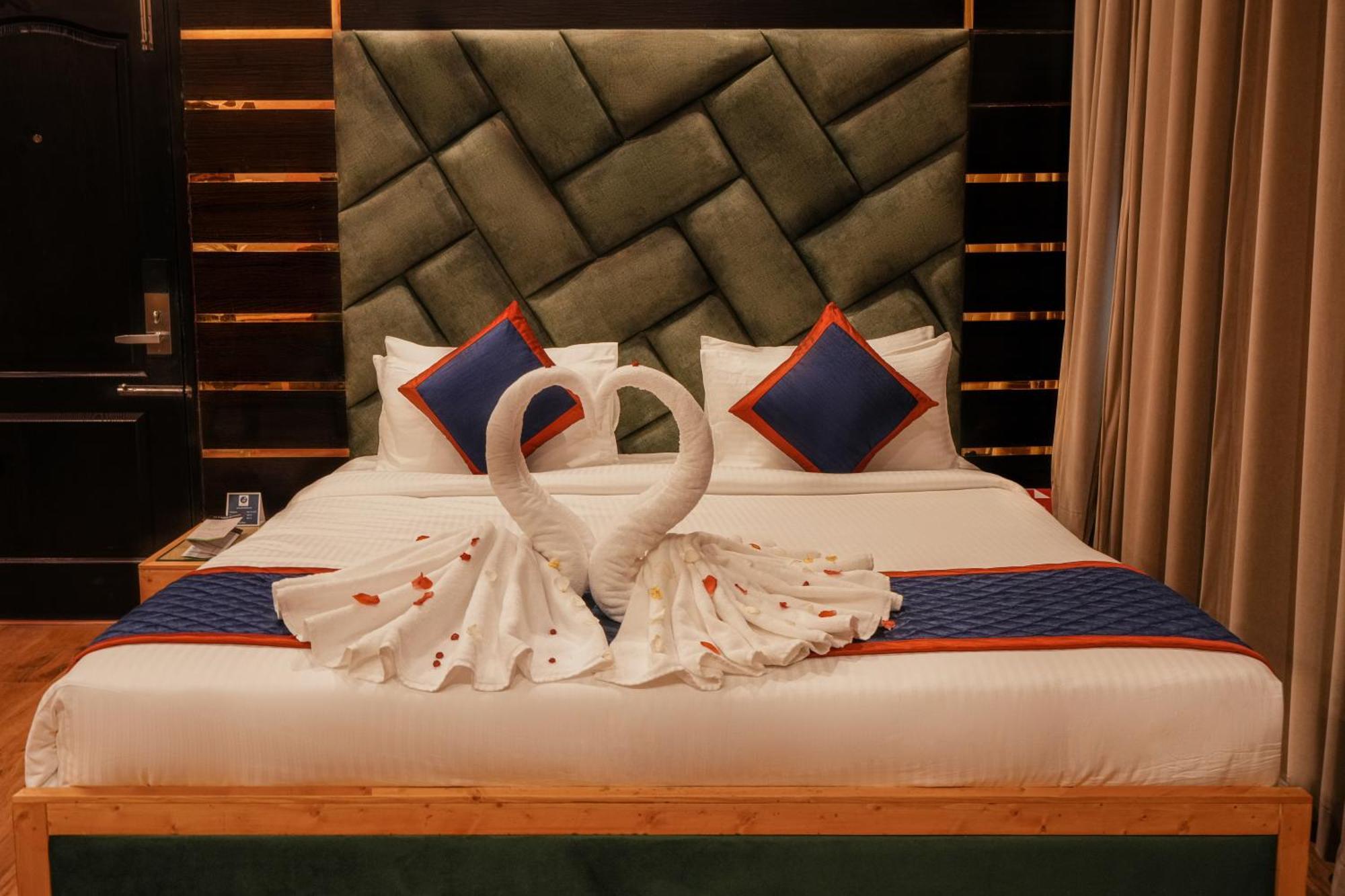 Zip By Spree Hotels Bella Heights Mcleodganj Дармсала Екстер'єр фото