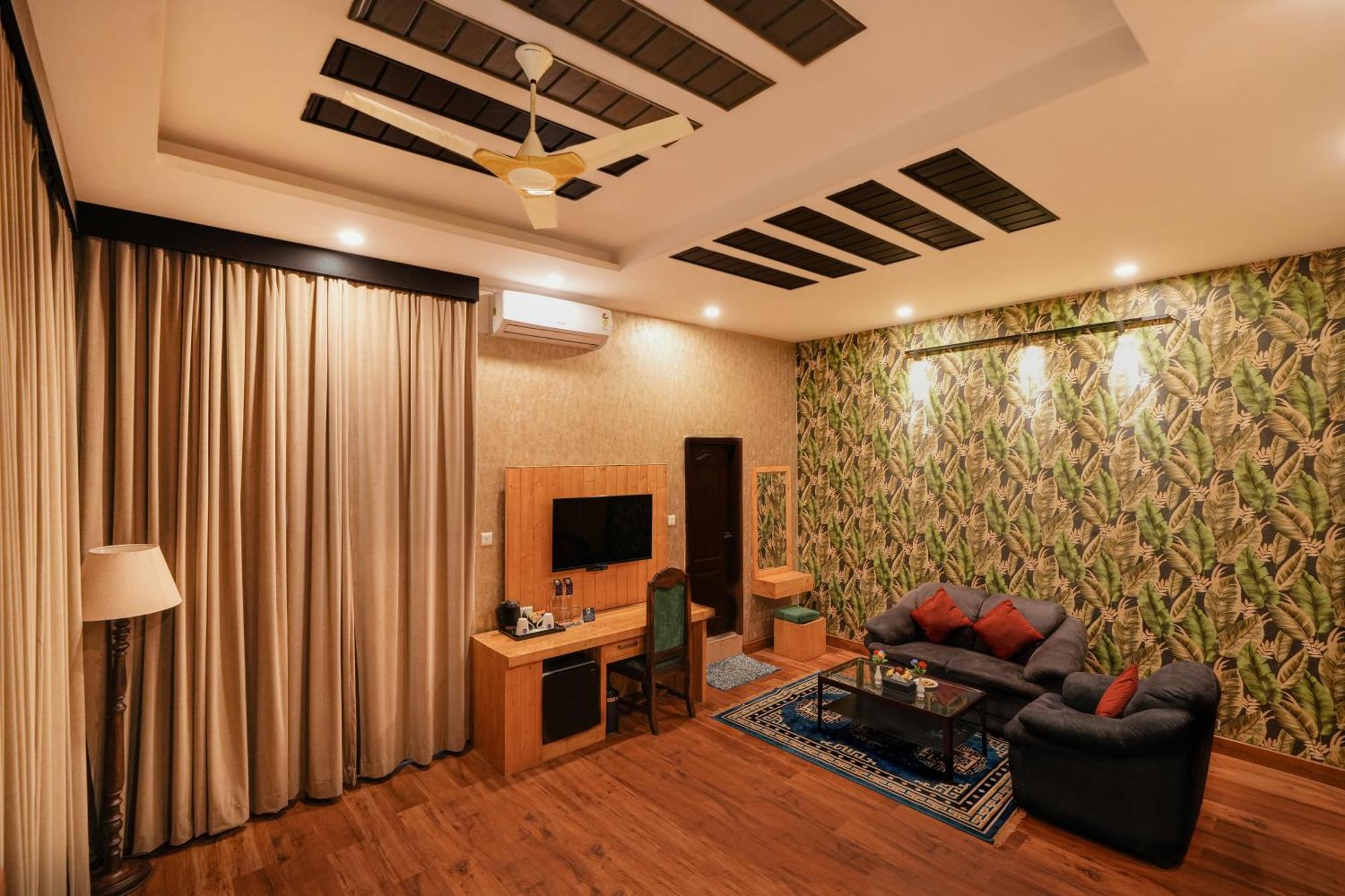Zip By Spree Hotels Bella Heights Mcleodganj Дармсала Екстер'єр фото